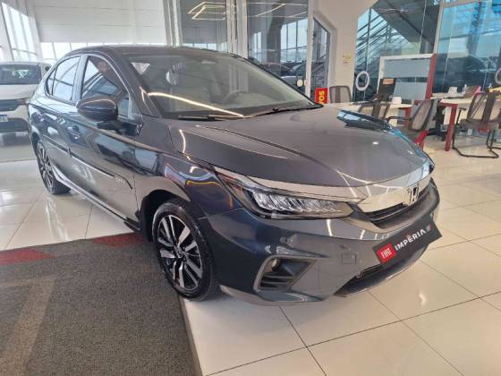 HONDA CITY 1.5 i-VTEC FLEX TOURING CVT